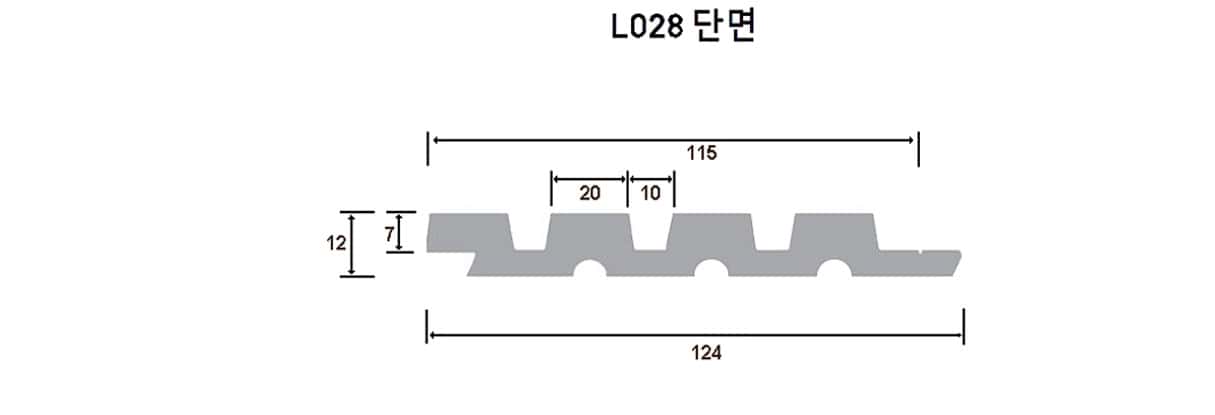 루버 시리즈 3의 정밀한 디자인과 우수한 내구성 강조.